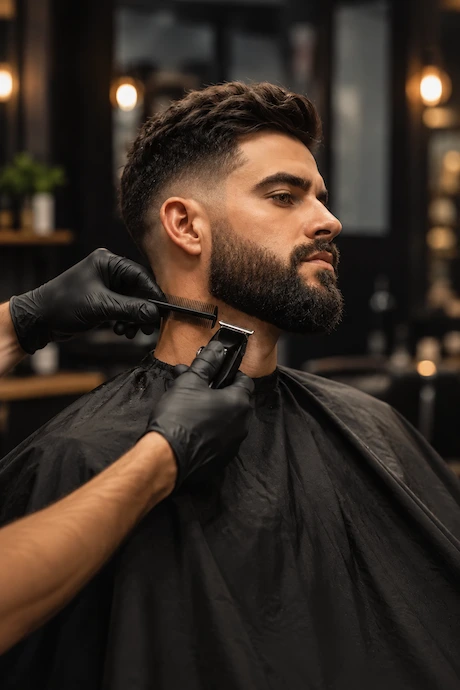Cabelo e Barba